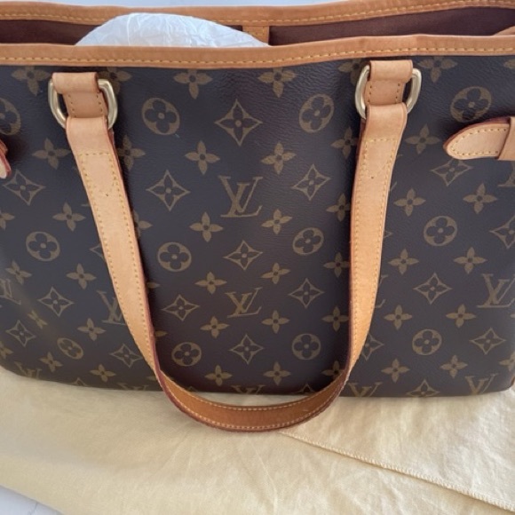 LOUIS VUITTON Batignolles Horizontal
Tote Bag - Picture 7 of 7